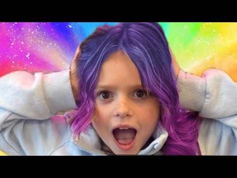 I CUT and DYED MY HAIR?! ✂️ #video #viral #fyp #omg #hair #trending #viralvideo #beauty #wow #funny 