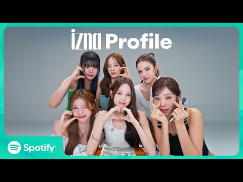 [CC] 이쁘기만 한 게 아닌 izna(이즈나)의 프로필 😮ㅣSpotify Super Rookie