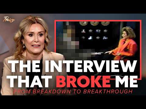 How God SAVED Me in the Darkest Moment of My Life | Praise on TBN