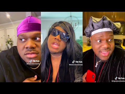 *1 HOUR* London Charles Funny Shorts Videos 2023 | London Charles Videos Compilation -Funny InstaVID