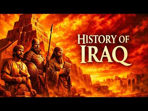 The ENTIRE History of IRAQ | 6,000 Years of Civilization and Conflict | History Documentary