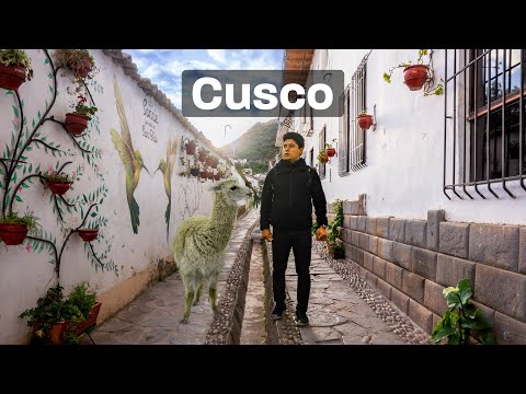 Living in Cusco, Peru as a Digital Nomad