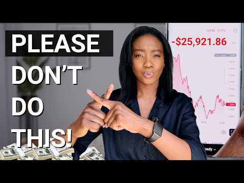 BANKER EXPLAINS: 9 Costly Mistakes Investors Make  (DON'T DO THIS)