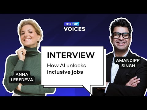 How one founder turned lived experience into global impact | Interview with Amandipp Singh