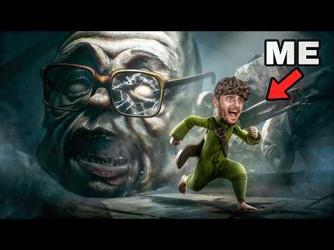 The BIGGEST BOSS YET.. (Little Nightmares 3 Ending)