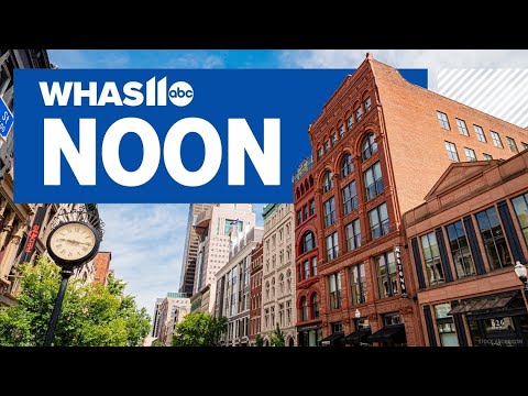 WHAS11 Top Stories: Noon, Monday, Oct. 6, 2025