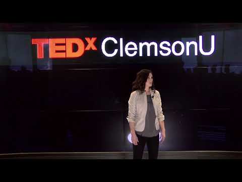 Freeze Response During Sexual Assault | Dr. Rebecca Heiss | TEDxClemson