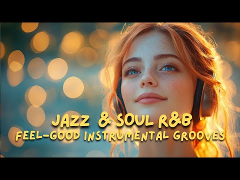 1 Hour of Smooth Jazz & Soul R&B | Feel-Good Instrumental Grooves 🎶✨