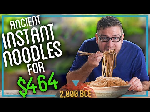 How to Make Ramen That Costs $464