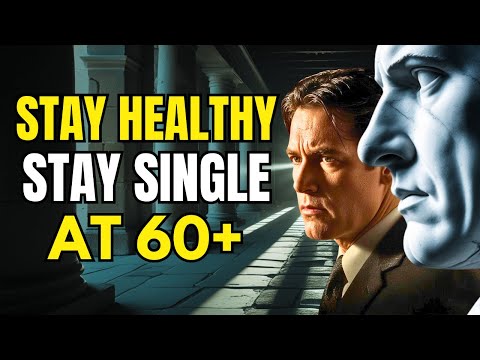 The Truth About Staying Single After 60 (They Never Tell You) — Stoic Wisdom