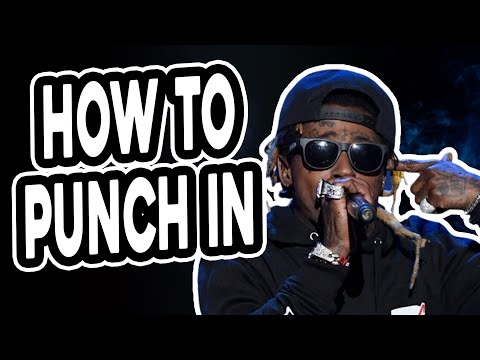 3 TIPS FOR PUNCHING IN