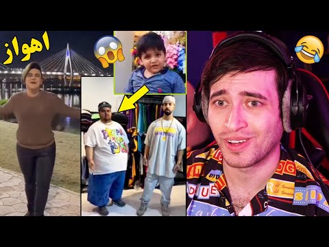 اهوازیای مهمون نواز ؟ 💀 (کافی لند)🤣