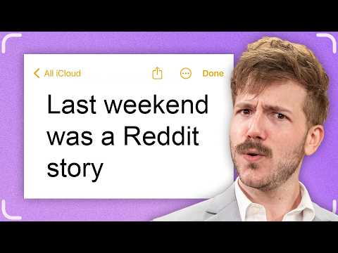 Can We Guess Our Crew Based On Their Notes App? (Phone It In)