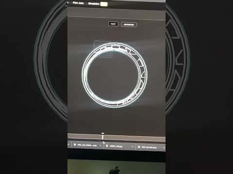 Markforged Eiger Toolpathing for 3D printing