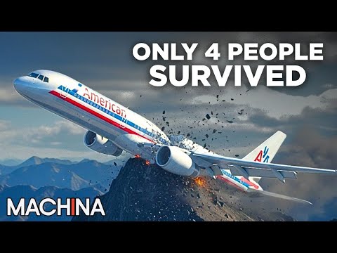 Plane Crashes Into Mountain After Navigation Error | Mayday Air Disaster | S2 EP5