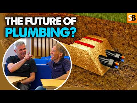The Pipe-in-Pipe System That Could Change Plumbing Forever