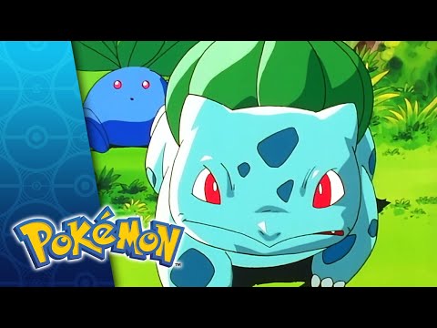 Bulbasaur and the Hidden Village | POKÉMON FULL EPISODE 10 | Season 1