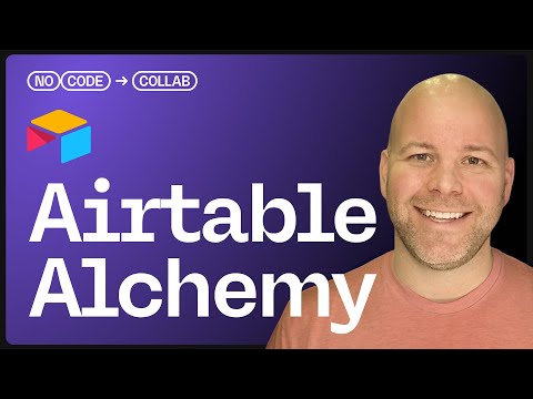 How to set up your Airtable base to aggregate data