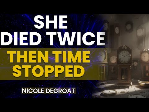 NDE Showed Her Unworthiness Was Never Real-  Nicole DeGroat NDE Story