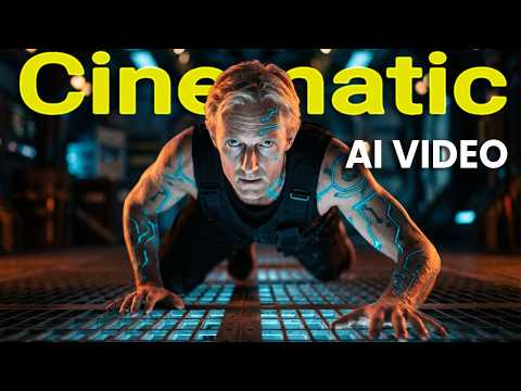 The ONLY 6 AI Video Skills Every AI Filmmaker Needs