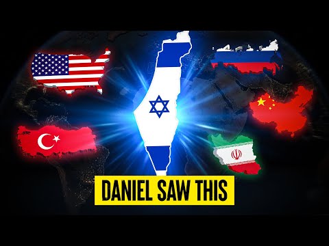 The Antichrist Will Come From THIS Country (Daniel's Prophecy Revealed)