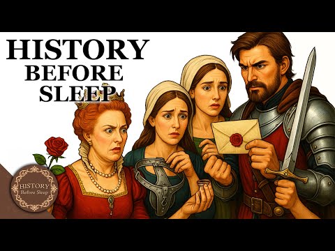 💞👑 What Were the Secret, Unwritten Rules of Medieval Royal Love 🕯️ | History for Sleep