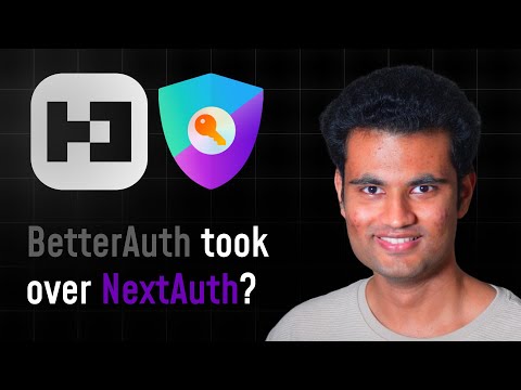 NextAuth is now a part of BetterAuth