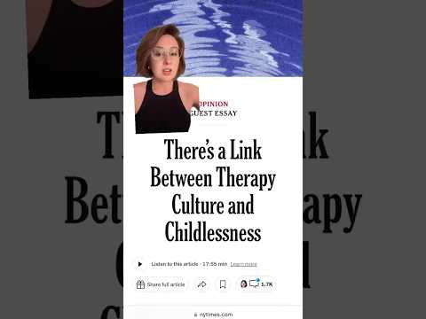 Turns Out, Some People Just Don’t Want Kids. Who Knew??