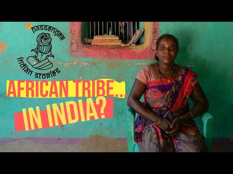 I Lived with India’s Forgotten African Tribe of Siddi — Ants for Dinner?