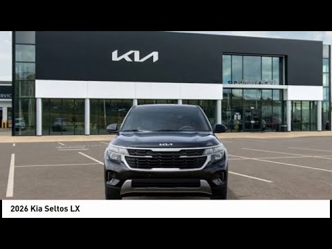 2026 Kia Seltos K26169
