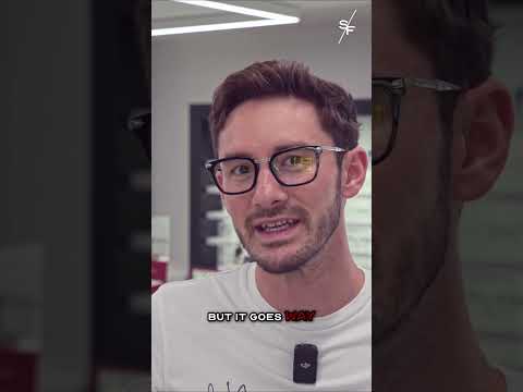 Glass made by AI??? How AI Is Changing Eyecare