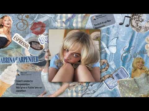 𝑯𝒐𝒕 𝒈𝒊𝒓𝒍 𝒑𝒍𝒂𝒚𝒍𝒊𝒔𝒕: 𝑺𝒂𝒃𝒓𝒊𝒏𝒂 𝑪𝒂𝒓𝒑𝒆𝒏𝒕𝒆𝒓 𝒑𝒍𝒂𝒚𝒍𝒊𝒔𝒕 🤍