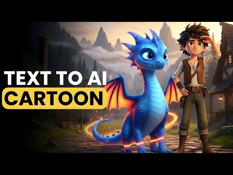 How to Animate Like Disney for FREE (With 100% Consistent Characters!)