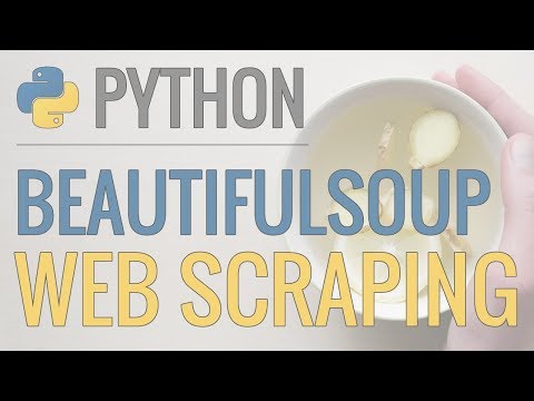 Python Tutorial: Web Scraping with BeautifulSoup and Requests