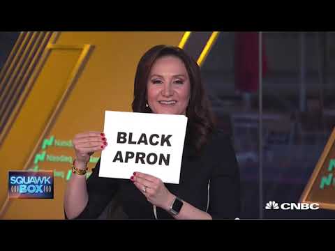 Oz Pearlman proves he is truly the WALL STREET MENTALIST on CNBC Squawk Box