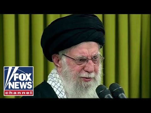 'Iran is PLAYING GAMES' when it has NO military options: National security analyst