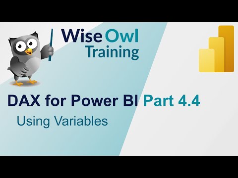 DAX for Power BI Part 4.4 - Using Variables