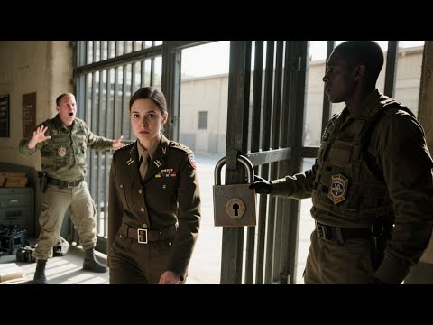 “Ma’am, You’re Not Authorized To Enter!” — The Guards Didn’t Know She Was Their Incoming Commander