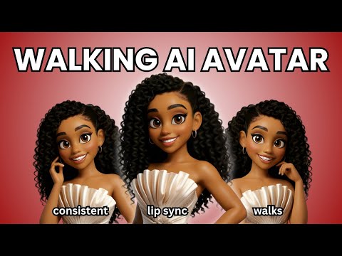 How to Create AI Avatar Videos with Outfit Changes & Scene Transitions