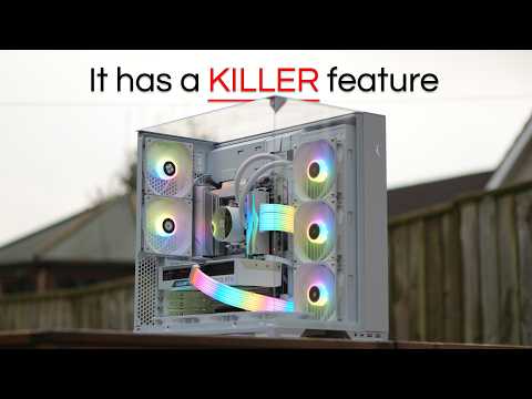 Lian Li O11 Vision Compact Full Case Breakdown and Review