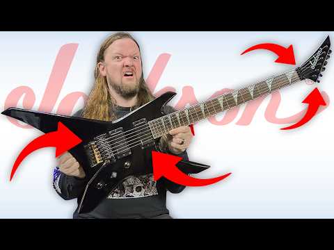 I Tried Modding My Guitar..