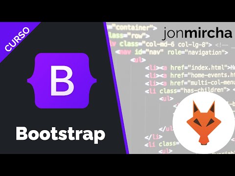 Curso Bootstrap - jonmircha