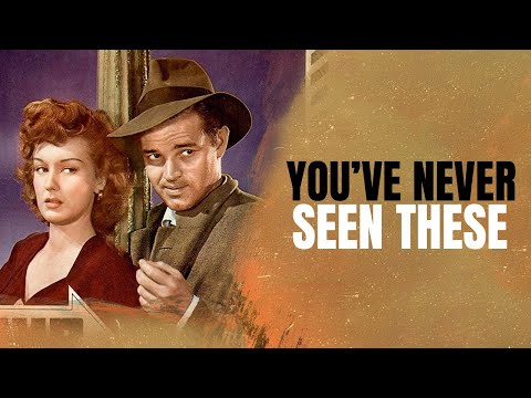 10 Underrated Noir Masterpieces That Flopped but Aged Like Fine Wine