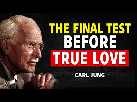What The Universe Does To Rare Souls Before Sending Them The Right Person – Carl Jung