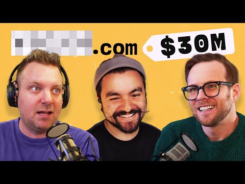 $30 MILLION domain?? Web Dev Guessing Game