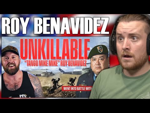 Royal Marine Reacts To The Real Rambo - Roy Benavidez