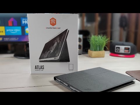STM Atlas Portfolio Case for iPad Pro 11"...