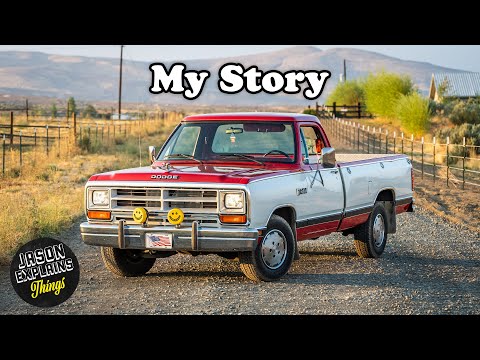 The Old Dodge:  Everything About My 1st Gen Ram Truck
