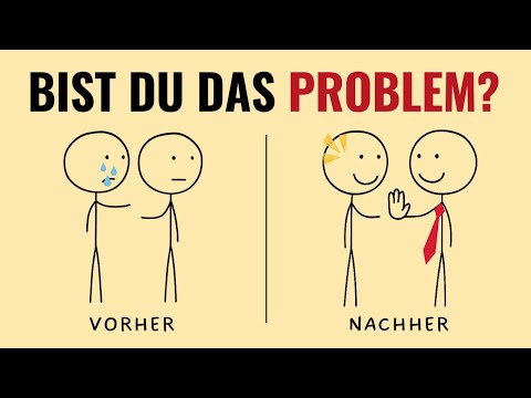 Warum andere dich schlecht behandeln – und was DAS mit DIR zu tun hat