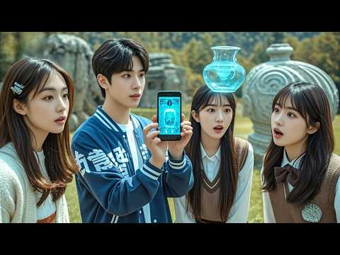 [Multi SUB] （全集）手机导航获得变异系统，成寻宝神器，大学生逆袭成寻宝大佬，金银古董都是我的！！#最火短剧推荐 #短剧全集 #精彩大陆短剧